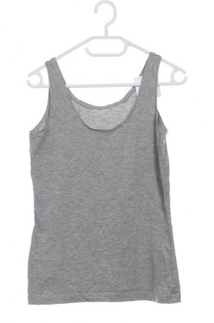 Γυναικείο αμάνικο μπλουζάκι S.Oliver, Μέγεθος M, Χρώμα Γκρί, Τιμή 6,99 €