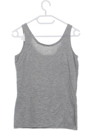 Γυναικείο αμάνικο μπλουζάκι S.Oliver, Μέγεθος M, Χρώμα Γκρί, Τιμή 6,99 €