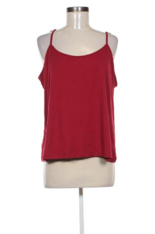 Dámské tilko  SHEIN, Velikost XXL, Barva Červená, Cena  149,00 Kč