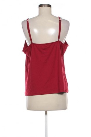 Dámské tilko  SHEIN, Velikost XXL, Barva Červená, Cena  149,00 Kč