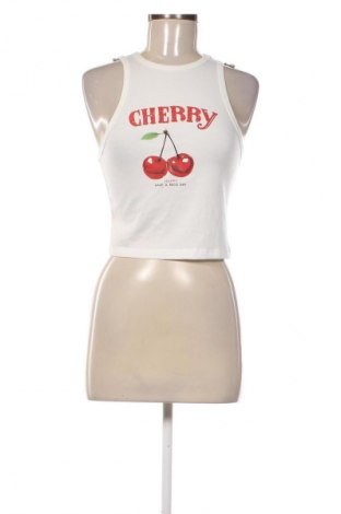 Dámské tilko  SHEIN, Velikost M, Barva Bílá, Cena  158,00 Kč