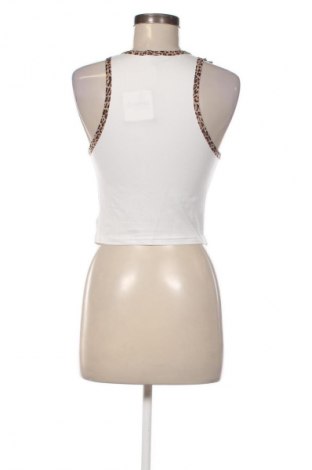 Γυναικείο αμάνικο μπλουζάκι SHEIN, Μέγεθος S, Χρώμα Λευκό, Τιμή 5,93 €