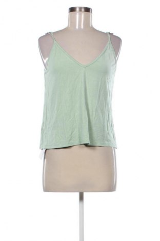 Damska koszulka na ramiączkach SHEIN, Rozmiar M, Kolor Zielony, Cena 48,99 zł