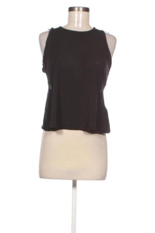 Γυναικείο αμάνικο μπλουζάκι SHEIN, Μέγεθος S, Χρώμα Μαύρο, Τιμή 5,99 €