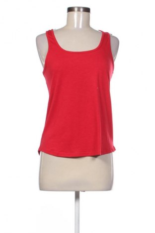 Damska koszulka na ramiączkach SHEIN, Rozmiar XS, Kolor Czerwony, Cena 48,99 zł