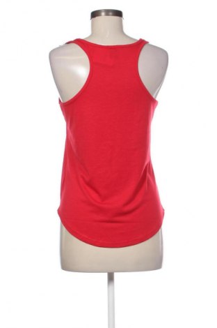 Damska koszulka na ramiączkach SHEIN, Rozmiar XS, Kolor Czerwony, Cena 48,99 zł