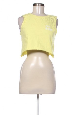 Dámské tilko  Sinsay, Velikost S, Barva Žlutá, Cena  255,00 Kč