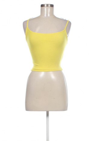 Tricou de damă Tally Weijl, Mărime S, Culoare Galben, Preț 20,99 Lei