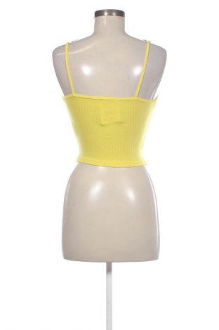 Tricou de damă Tally Weijl, Mărime S, Culoare Galben, Preț 20,99 Lei