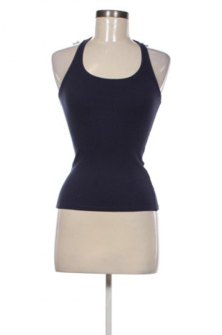Γυναικείο αμάνικο μπλουζάκι Terranova, Μέγεθος XS, Χρώμα Μπλέ, Τιμή 8,63 €