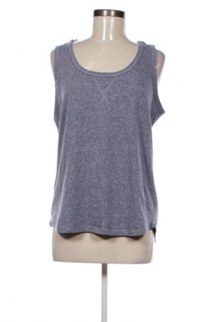 Γυναικείο αμάνικο μπλουζάκι Touch, Μέγεθος XL, Χρώμα Μπλέ, Τιμή 7,99 €