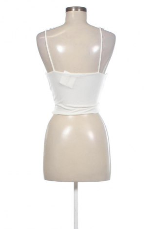 Tricou de damă Trendyol, Mărime S, Culoare Alb, Preț 20,99 Lei