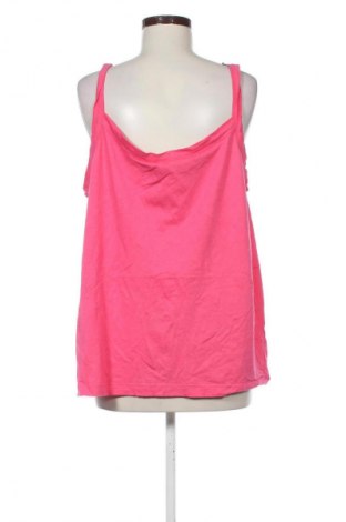 Női trikó Ulla Popken, Méret XXL, Szín Rózsaszín, Ár 3 619 Ft