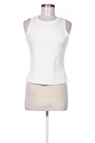 Damska koszulka na ramiączkach Unbranded, Rozmiar L, Kolor Biały, Cena 40,99 zł