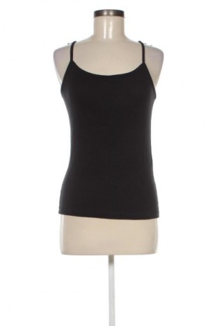 Γυναικείο αμάνικο μπλουζάκι Unbranded, Μέγεθος M, Χρώμα Μαύρο, Τιμή 9,00 €