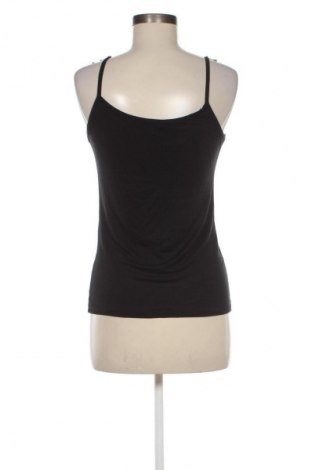 Γυναικείο αμάνικο μπλουζάκι Unbranded, Μέγεθος M, Χρώμα Μαύρο, Τιμή 9,00 €