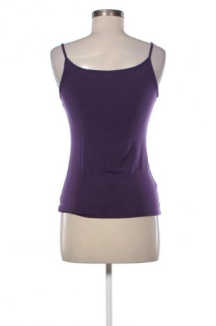 Damska koszulka na ramiączkach Unbranded, Rozmiar L, Kolor Fioletowy, Cena 48,99 zł