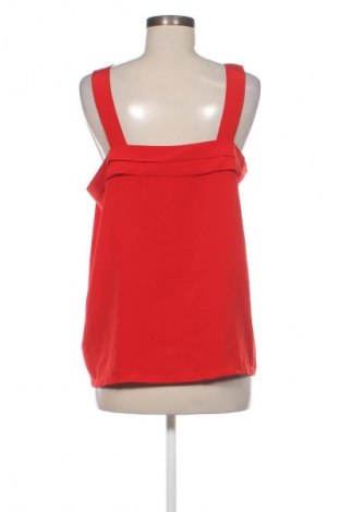 Γυναικείο αμάνικο μπλουζάκι Unbranded, Μέγεθος L, Χρώμα Κόκκινο, Τιμή 5,99 €