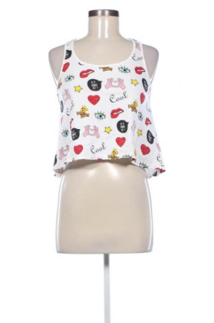 Damska koszulka na ramiączkach Unbranded, Rozmiar XS, Kolor Kolorowy, Cena 46,99 zł