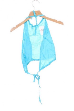 Dámské tilko  Unbranded, Velikost S, Barva Modrá, Cena  109,00 Kč