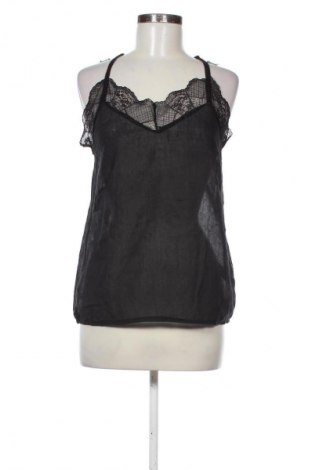 Γυναικείο αμάνικο μπλουζάκι Unbranded, Μέγεθος S, Χρώμα Μαύρο, Τιμή 6,99 €