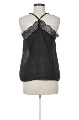 Γυναικείο αμάνικο μπλουζάκι Unbranded, Μέγεθος S, Χρώμα Μαύρο, Τιμή 6,99 €