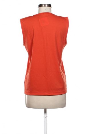 Γυναικείο αμάνικο μπλουζάκι Unbranded, Μέγεθος XL, Χρώμα Πορτοκαλί, Τιμή 6,99 €