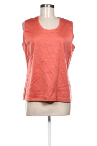 Damska koszulka na ramiączkach Unbranded, Rozmiar XL, Kolor Pomarańczowy, Cena 27,99 zł
