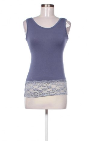 Dámské tilko  Unbranded, Velikost S, Barva Modrá, Cena  249,00 Kč