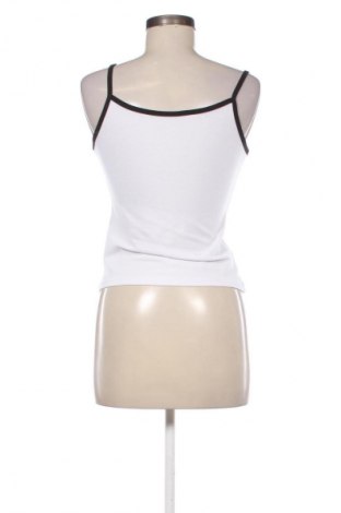 Damska koszulka na ramiączkach Unbranded, Rozmiar XL, Kolor Biały, Cena 46,57 zł