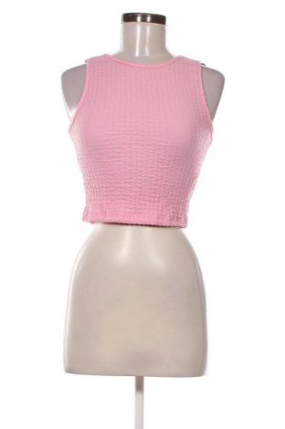 Γυναικείο αμάνικο μπλουζάκι Unbranded, Μέγεθος S, Χρώμα Ρόζ , Τιμή 6,99 €