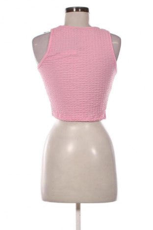 Γυναικείο αμάνικο μπλουζάκι Unbranded, Μέγεθος S, Χρώμα Ρόζ , Τιμή 6,99 €