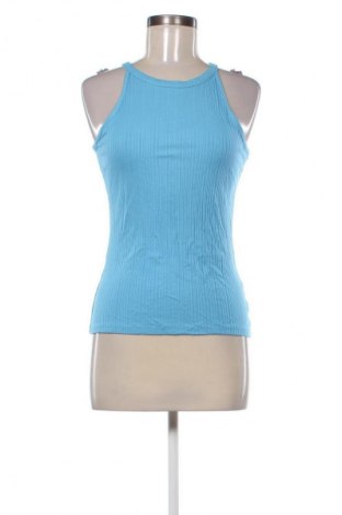 Γυναικείο αμάνικο μπλουζάκι VILA, Μέγεθος M, Χρώμα Μπλέ, Τιμή 7,99 €