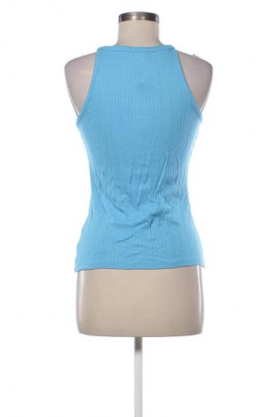 Γυναικείο αμάνικο μπλουζάκι VILA, Μέγεθος M, Χρώμα Μπλέ, Τιμή 7,99 €