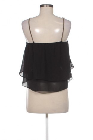 Γυναικείο αμάνικο μπλουζάκι Vera & Lucy, Μέγεθος M, Χρώμα Μαύρο, Τιμή 4,99 €