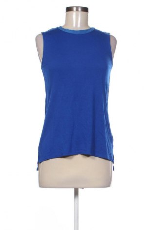 Γυναικείο αμάνικο μπλουζάκι Vince, Μέγεθος S, Χρώμα Μπλέ, Τιμή 28,99 €