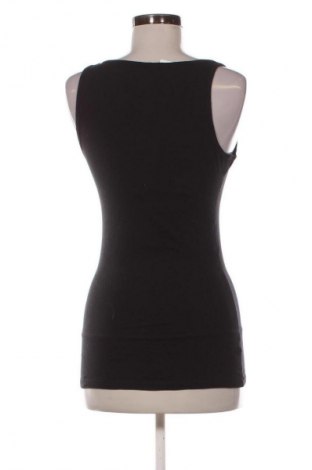 Γυναικείο αμάνικο μπλουζάκι Yummie, Μέγεθος M, Χρώμα Μαύρο, Τιμή 7,99 €