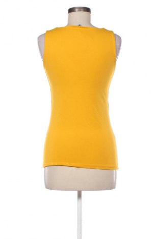 Γυναικείο αμάνικο μπλουζάκι Zara, Μέγεθος M, Χρώμα Κίτρινο, Τιμή 5,99 €