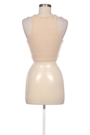 Tricou de damă Zara, Mărime S, Culoare Bej, Preț 25,99 Lei