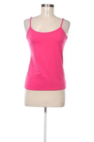 Γυναικείο αμάνικο μπλουζάκι Zara, Μέγεθος L, Χρώμα Βιολετί, Τιμή 5,61 €