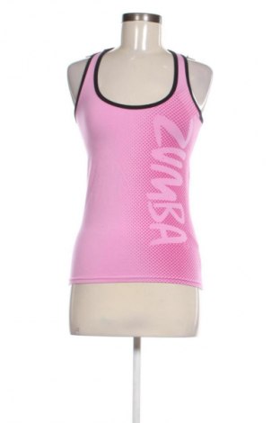 Dámské tilko  Zumba, Velikost M, Barva Růžová, Cena  149,00 Kč