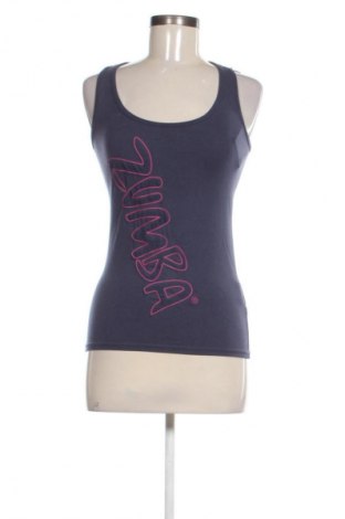 Dámské tilko  Zumba, Velikost M, Barva Modrá, Cena  149,00 Kč
