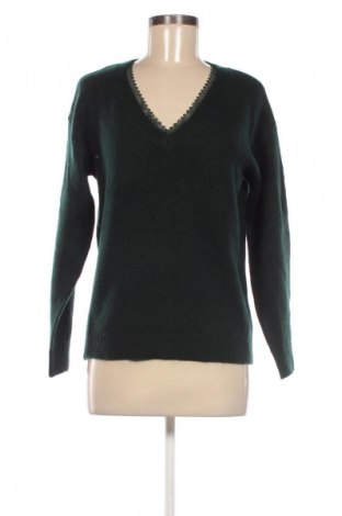 Дамски пуловер & ET, Размер S, Цвят Зелен, Цена 33,23 €