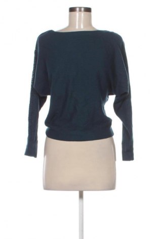 Γυναικείο πουλόβερ & ET, Μέγεθος S, Χρώμα Μπλέ, Τιμή 41,99 €