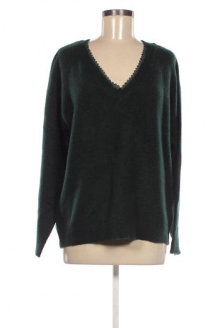 Дамски пуловер & ET, Размер M, Цвят Зелен, Цена 34,76 €