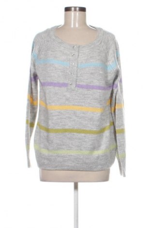 Γυναικείο πουλόβερ & ET, Μέγεθος M, Χρώμα Πολύχρωμο, Τιμή 43,99 €