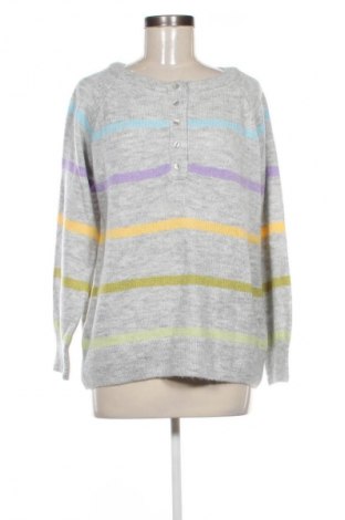 Γυναικείο πουλόβερ & ET, Μέγεθος M, Χρώμα Πολύχρωμο, Τιμή 43,99 €