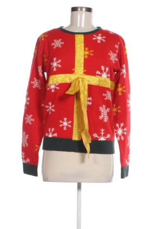 Γυναικείο πουλόβερ A.M. London, Μέγεθος S, Χρώμα Πολύχρωμο, Τιμή 13,99 €