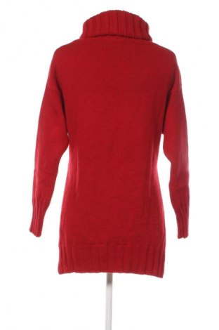 Дамски пуловер AND, Размер XL, Цвят Червен, Цена 7,66 €