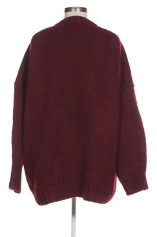 Dámský svetr ASOS, Velikost M, Barva Červená, Cena  319,00 Kč